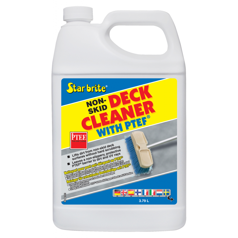 Starbrite Deck Cleaner 1Lt 85932IC