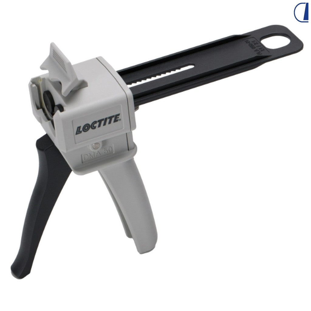 Di-Tec Pistola manuale per cartucce bicomponenti 2x25 ml