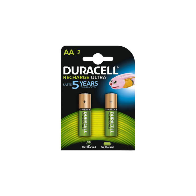 Duracell PILE ALCALINE TIPO AA 1300 mAh