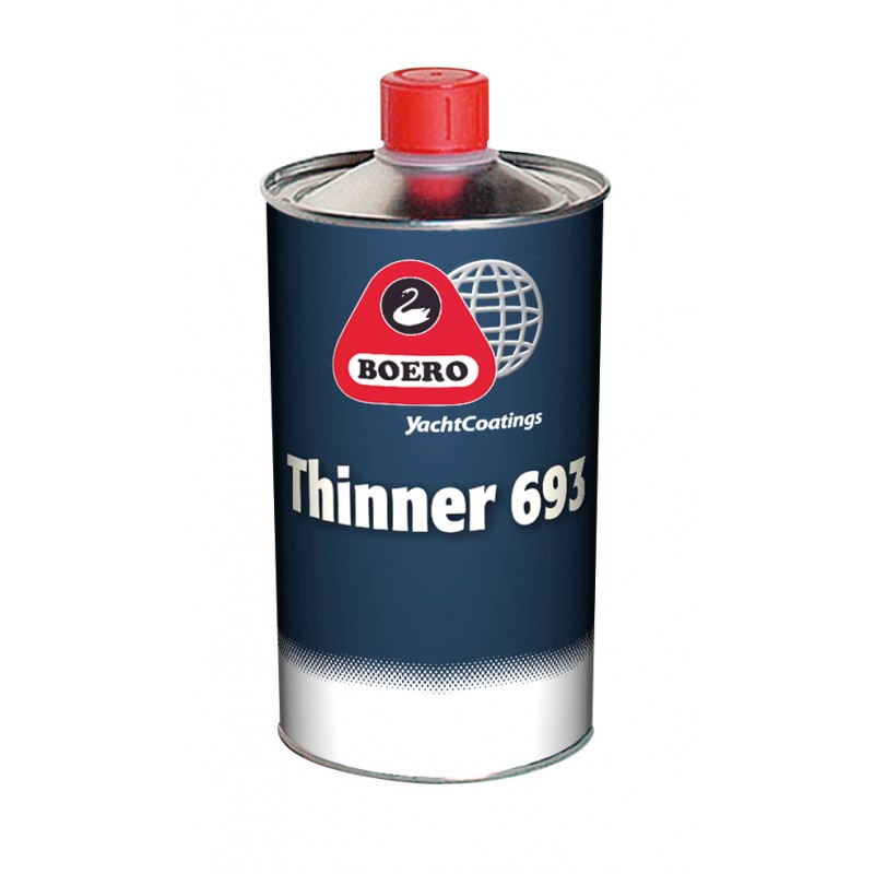 Boero Diluente Thinner 693 0, 5L 70069300000000500