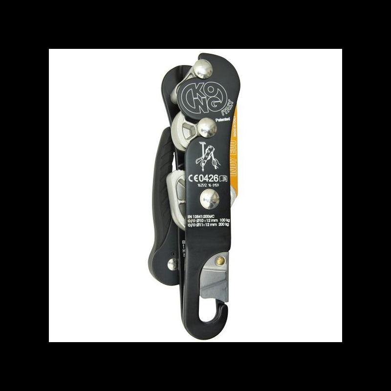 Kong Descender Indy Evo Plus Black 801040400KK