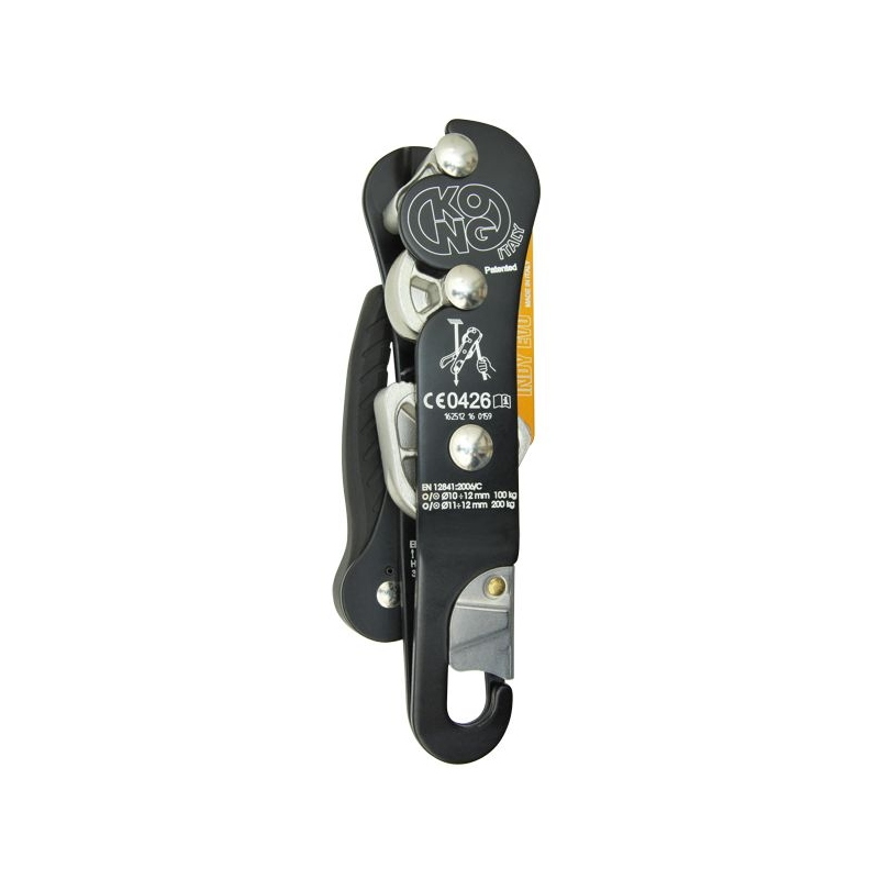Kong Descender Indy Evo Plus Schwarz 801040400KK