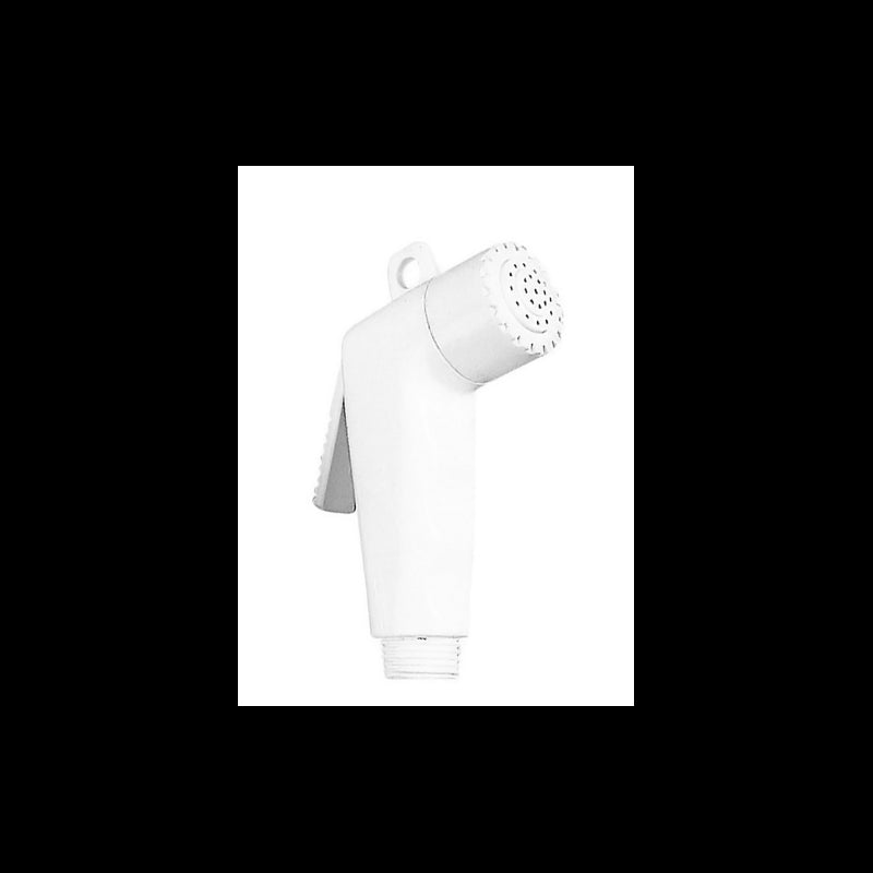 Cabezal de ducha Plastimo ABS blanco 62098
