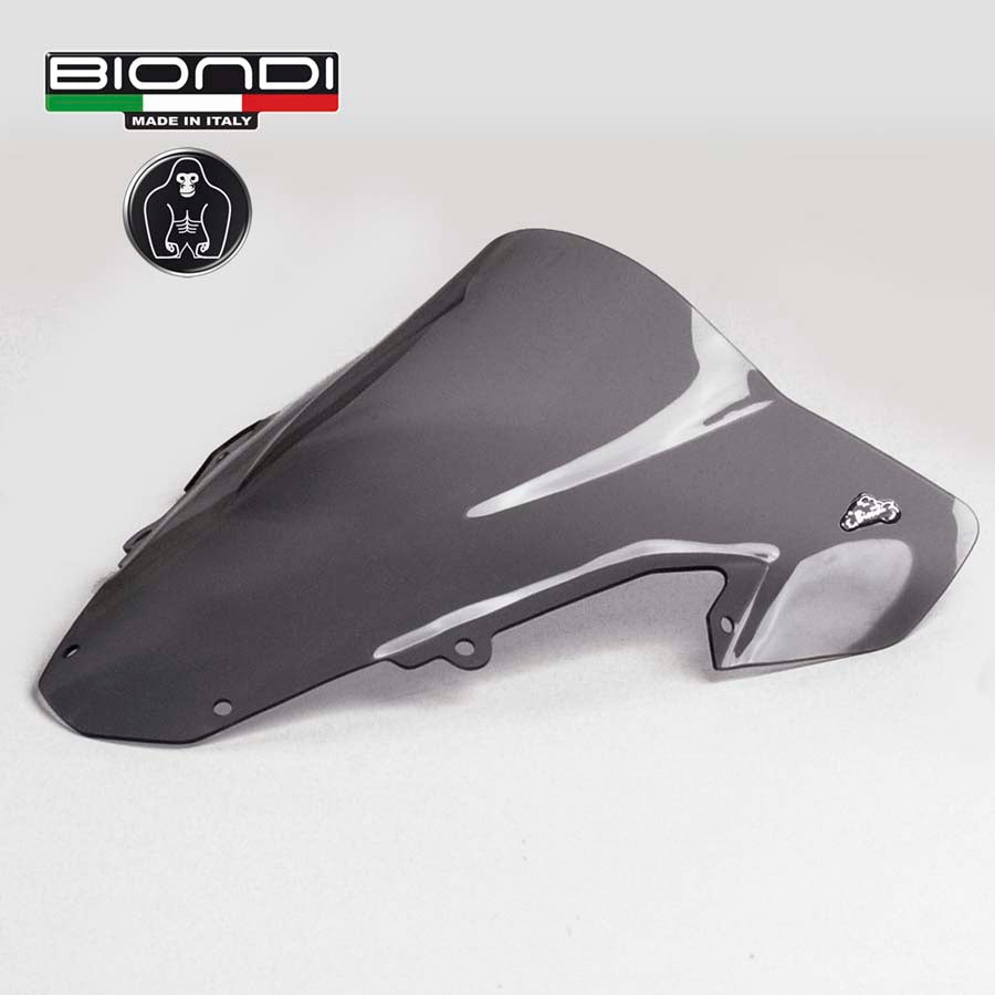Biondi Cupolino Fumé Doppia Bolla Suzuki GSX-R 1000 2003-2004 - MPN 8010137