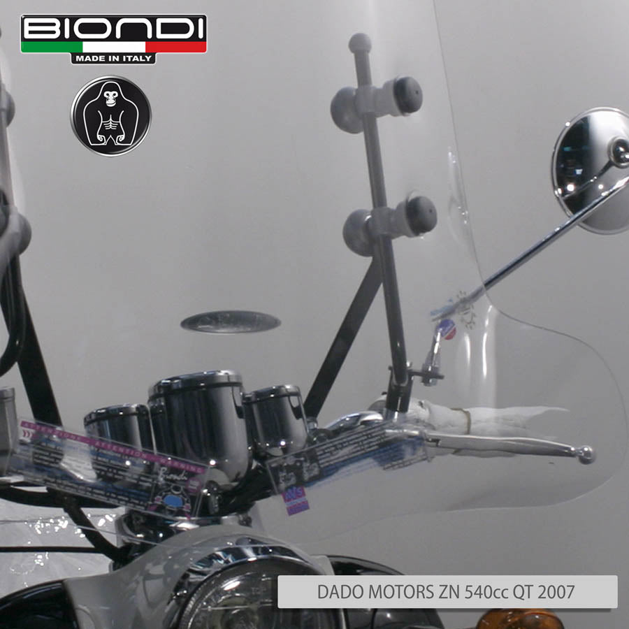 Biondi Kit Attacchi per Parabrezza Scooter - MPN 8500651
