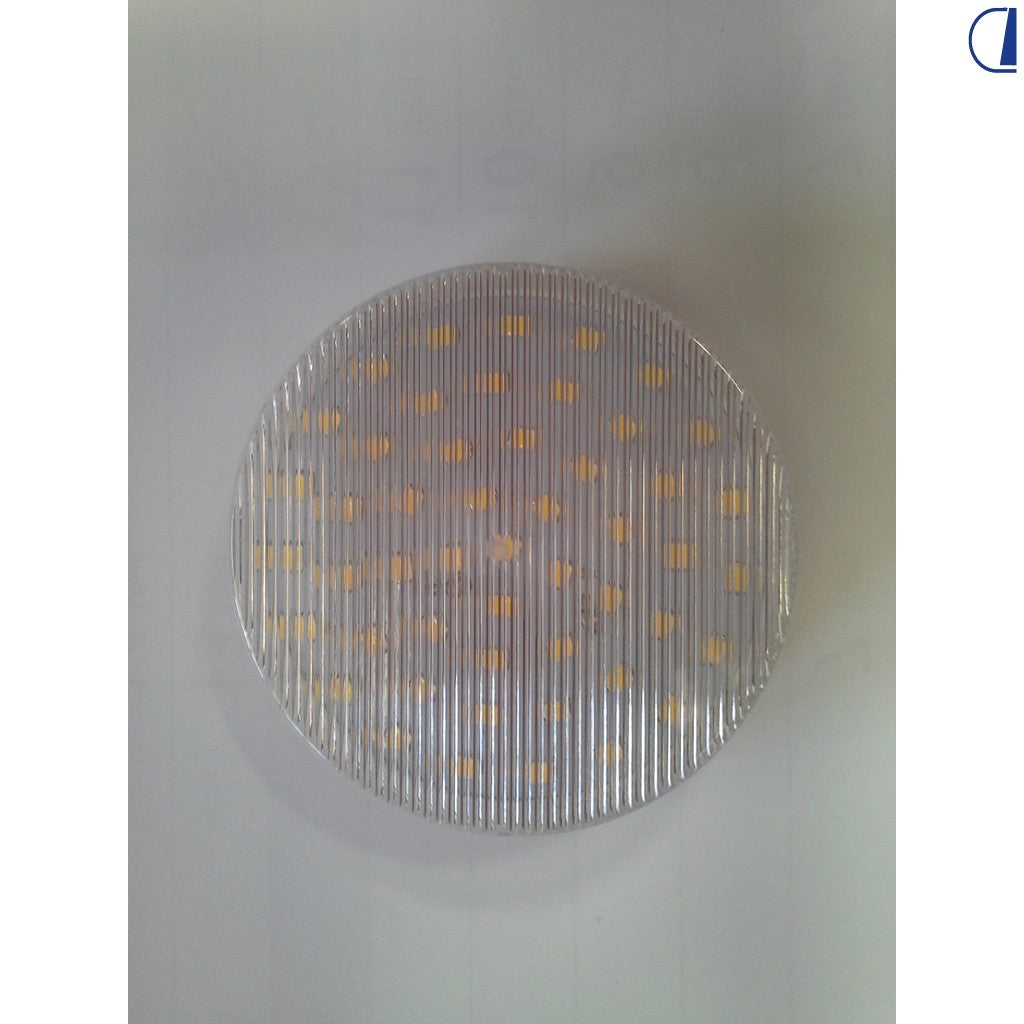 Inserto LED con attacco GX53 per plafoniera camper