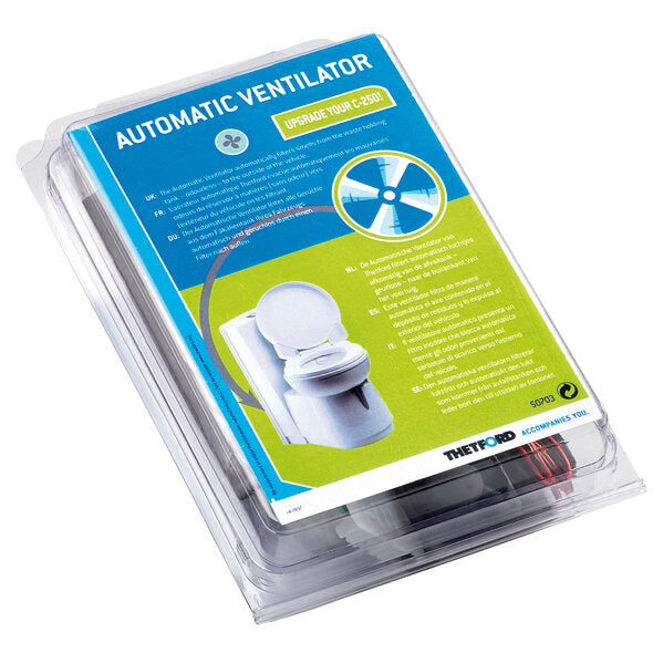 Thetford Kit ventilatore elettrico per WC C250