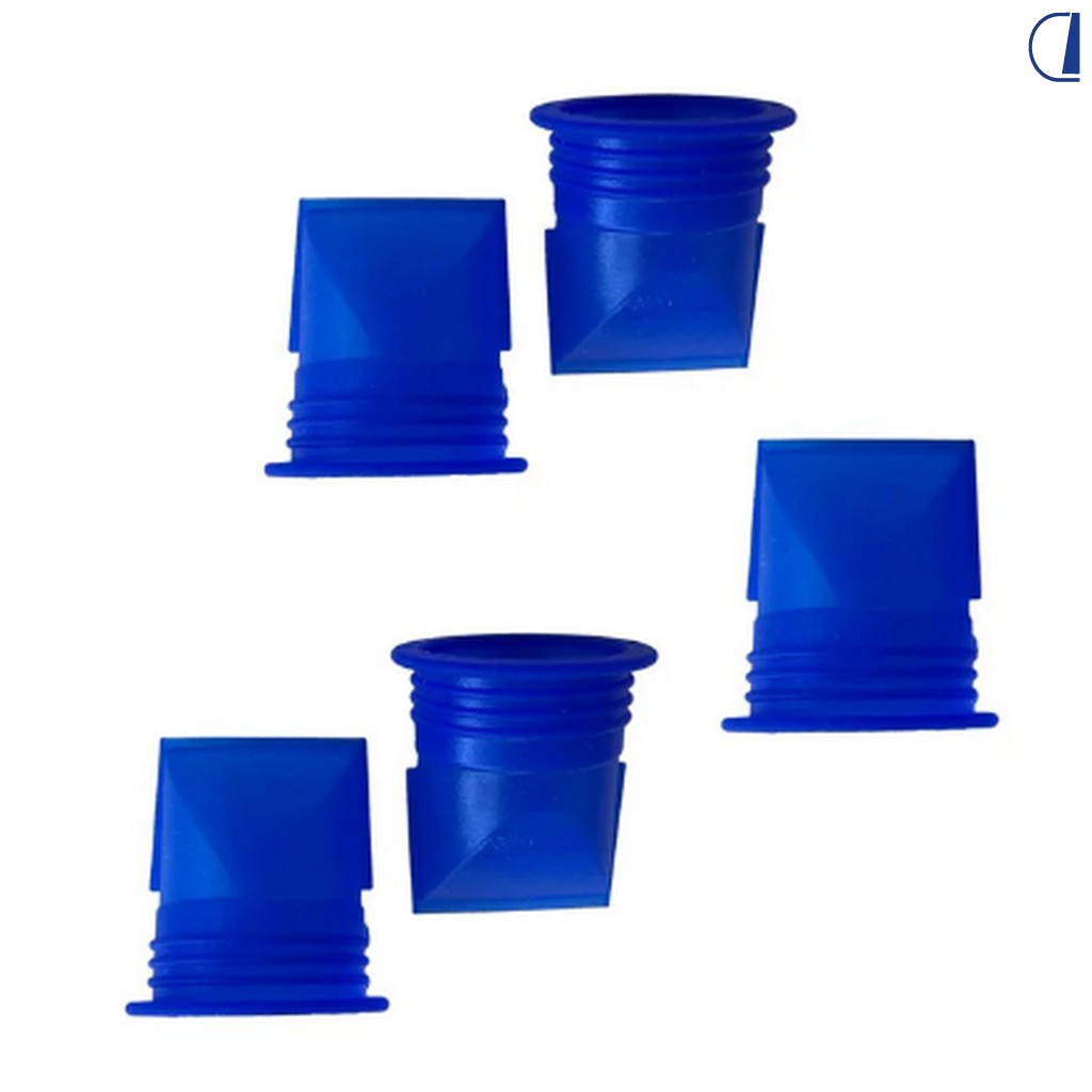 Trelino Membrana di chiusura in silicone per WC – conf. 5 pz