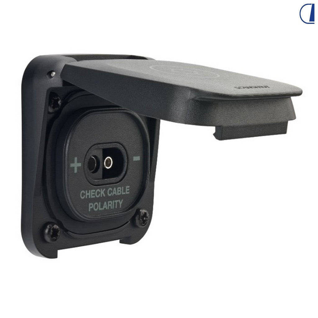 Di-Tec Collegamento solare SAE 20A 24V CC serie Ventura