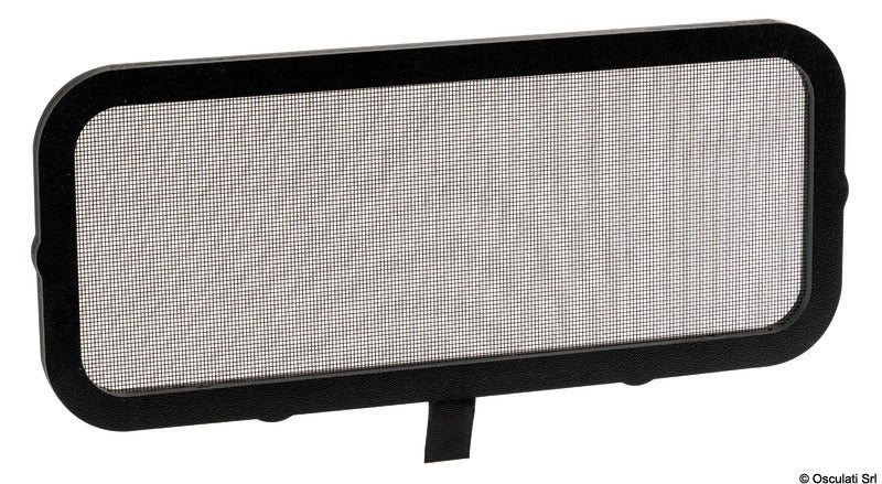 Lewmar Zanzariera Rimovibile per Oblò PinG 300x115 mm
