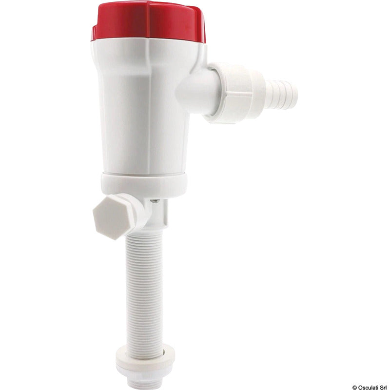 Rule Pompa Aeratrice Esterna Verticale per Pescato 12V