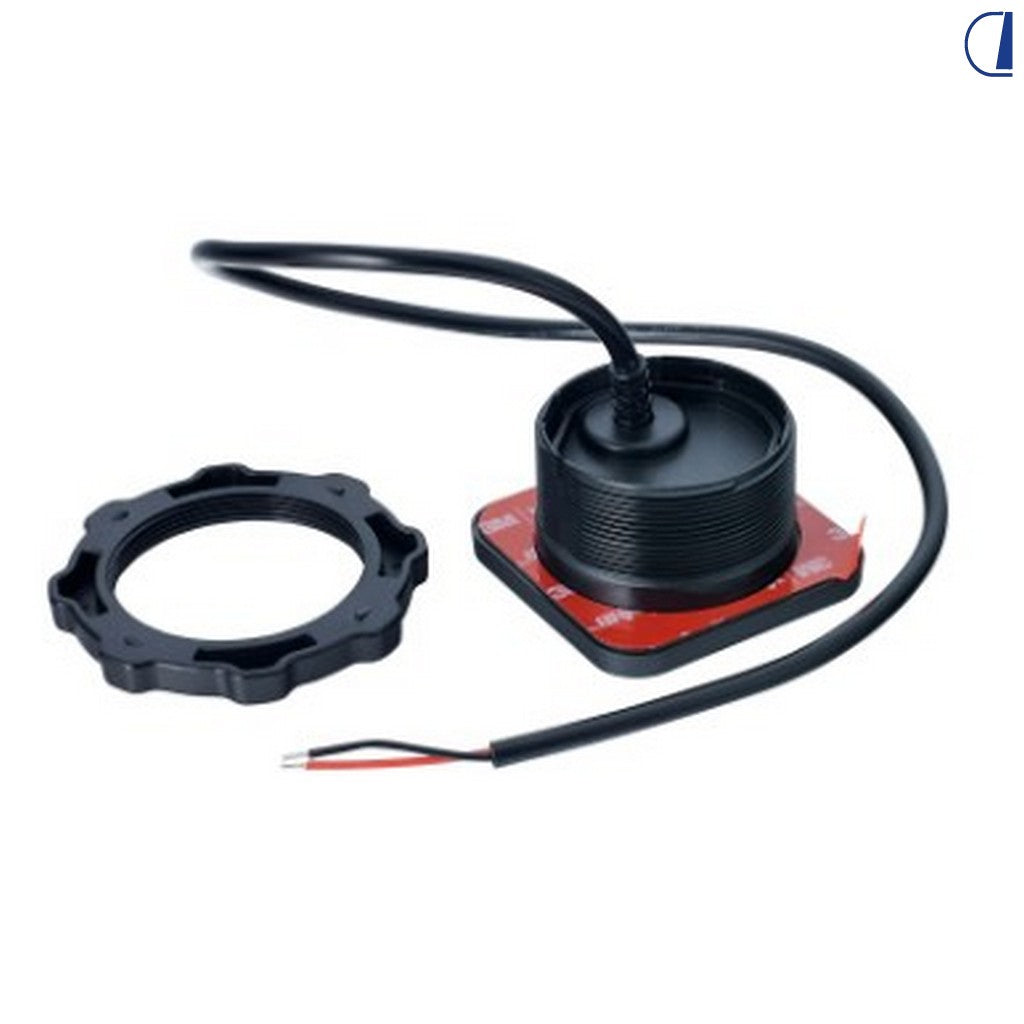 Di-Tec Caricabatterie wireless magnetico Qi2 IPX6 15W 12/24V per camper