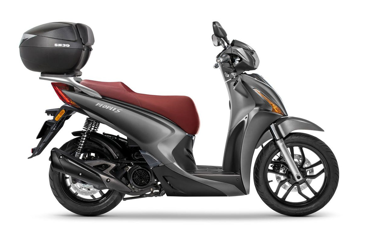 Shad Top Master Attacco Bauletto Kymco People 125 2018 K0PP18ST