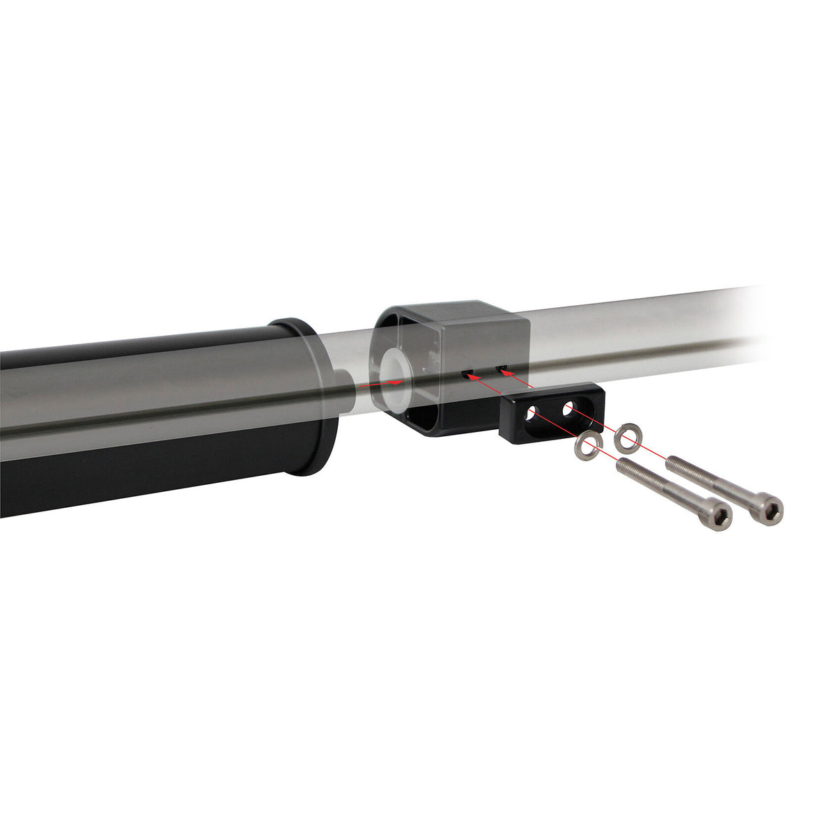 Fiamma Aiuto al carico Roller per Roof Rail 109 cm