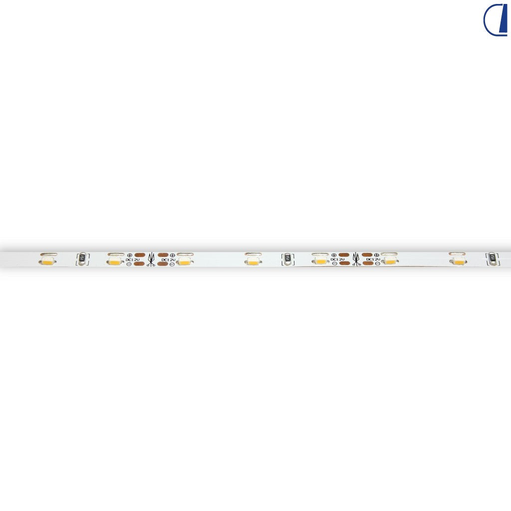 Striscia LED Side-View SMD3014 120 LED 7,2 W/m IP65