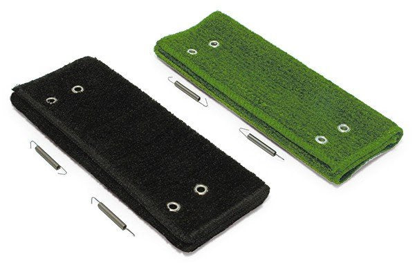 Fiamma Clean Step zerbino per gradino verde