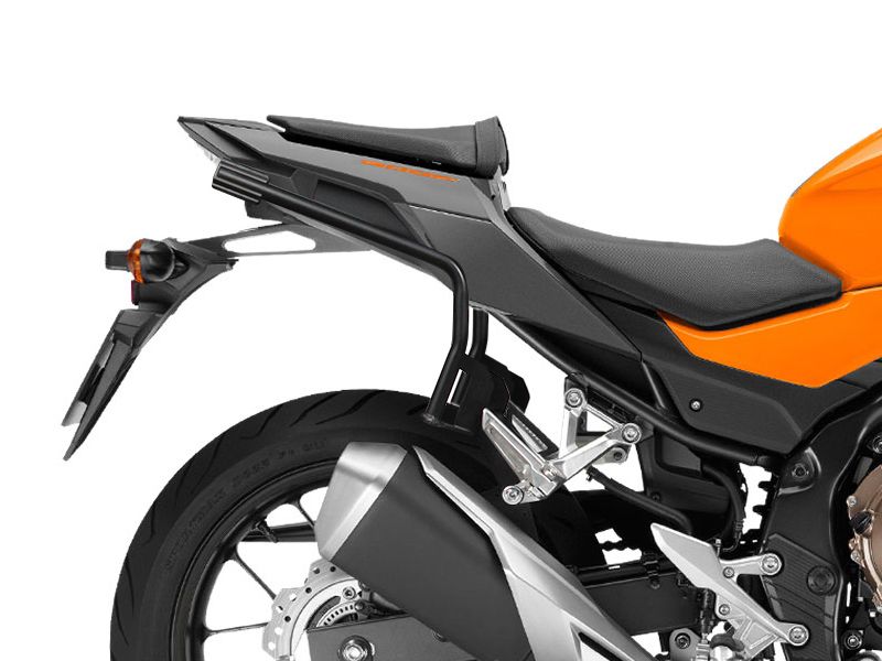 Shad Portavaligie Laterale 3P System Honda CB500F 2016