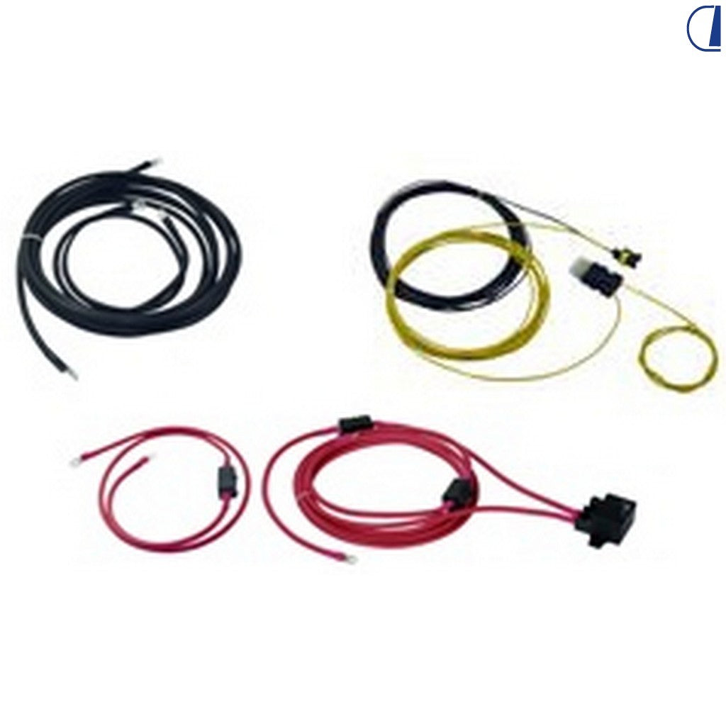 Set elettrico con inverter TG1000S per camper