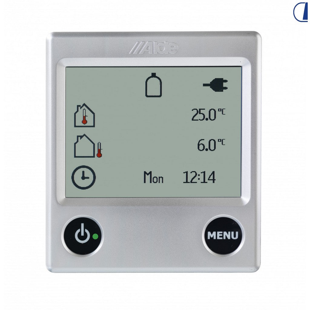 Alde Pannello comando touch screen per riscaldamento Compact 3010