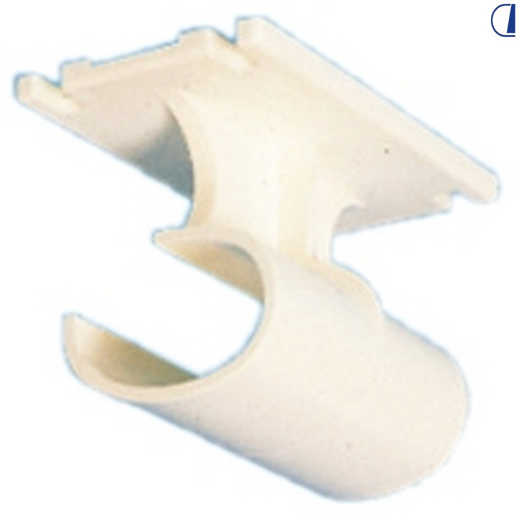 Di-Tec Supporto da soffitto per doccetta esterna Prestige