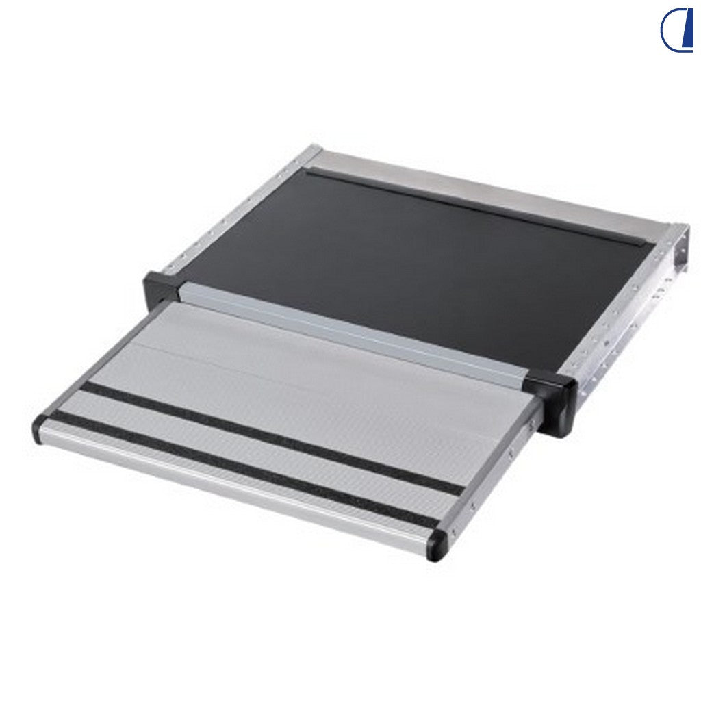 Di-Tec Gradino elettrico a scorrimento Van 550 12V per furgoni