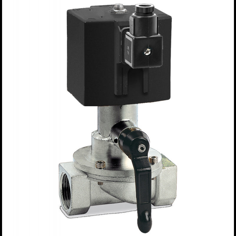 Quick Solenoid Valve 12 Volt FEEL10130000A00