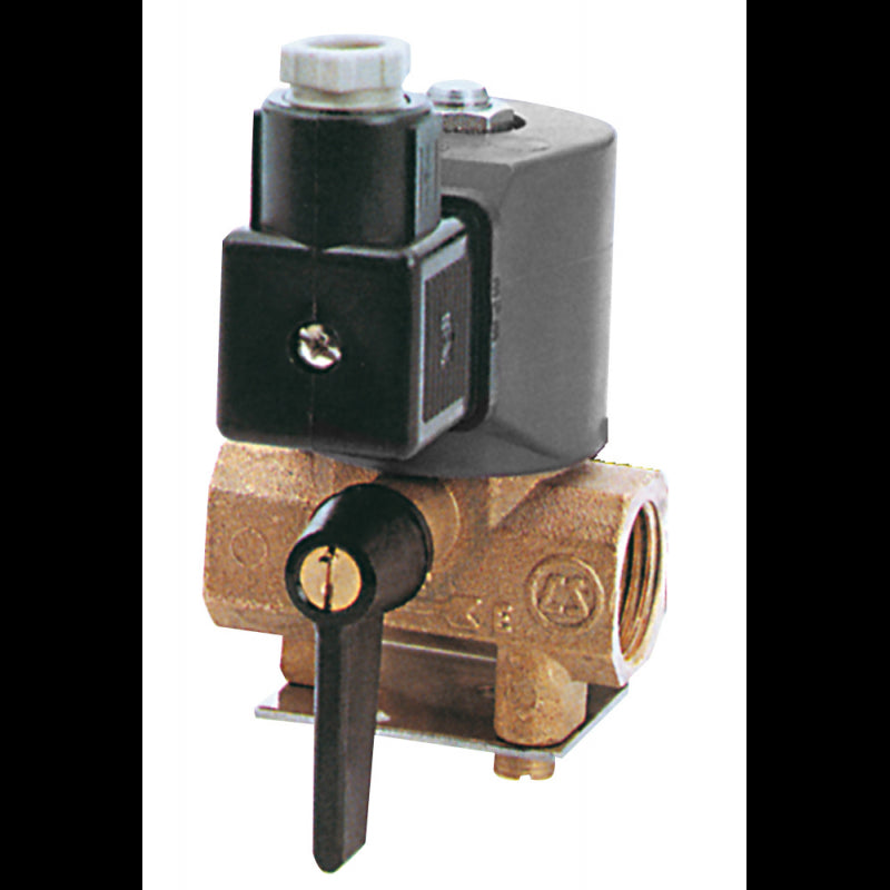 Quick Solenoid Valve 12 Volt FEEL05110000A00