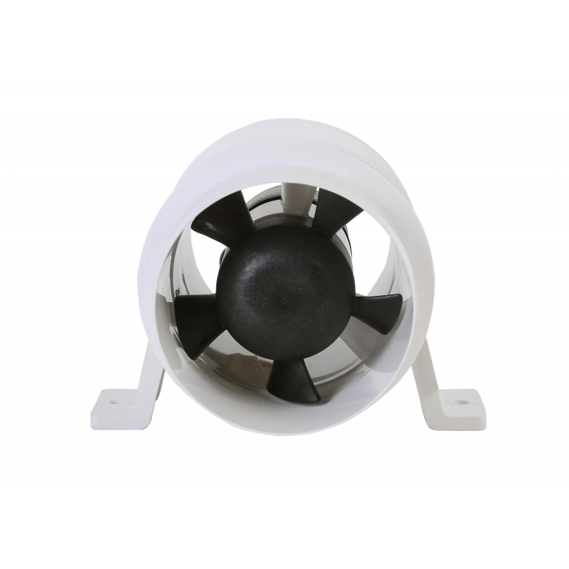 Soplador eléctrico Attwood Blowers Turbo 3000 de 3 pulgadas, resistente al agua, ATT-1733-4