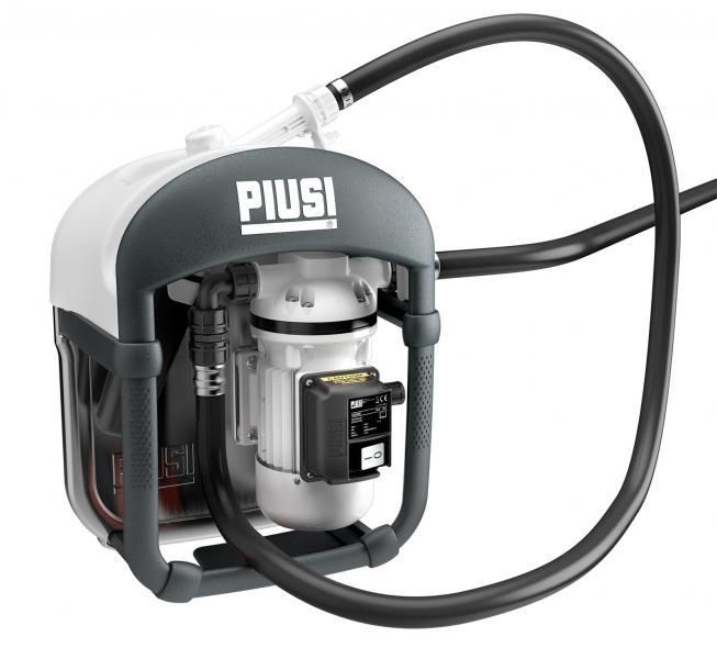 Piusi Suzzarablue 3 Basic dispenser AdBlue da IBC