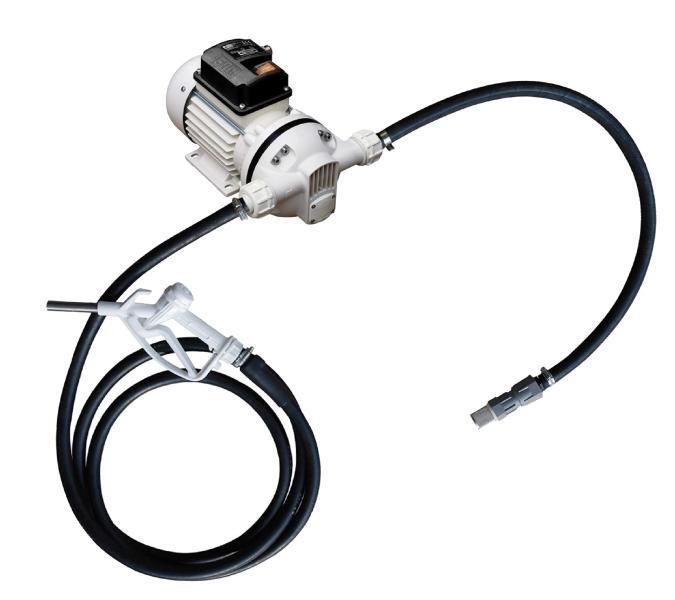 Piusi Suzzarablue AdBlue-Transferkit AC 230V