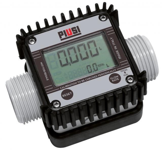 Piusi K24 Meter Contador de litros AdBlue