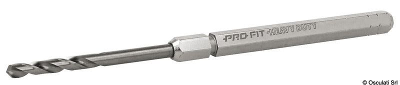 Punta HSS di Centraggio Multi Purpose Profit 186 mm per Frese a Tazza