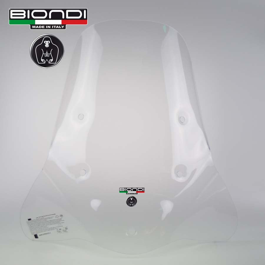 Biondi Club Parabrezza Scooter Honda @125/150 (2000-2006) - Solo Schermo