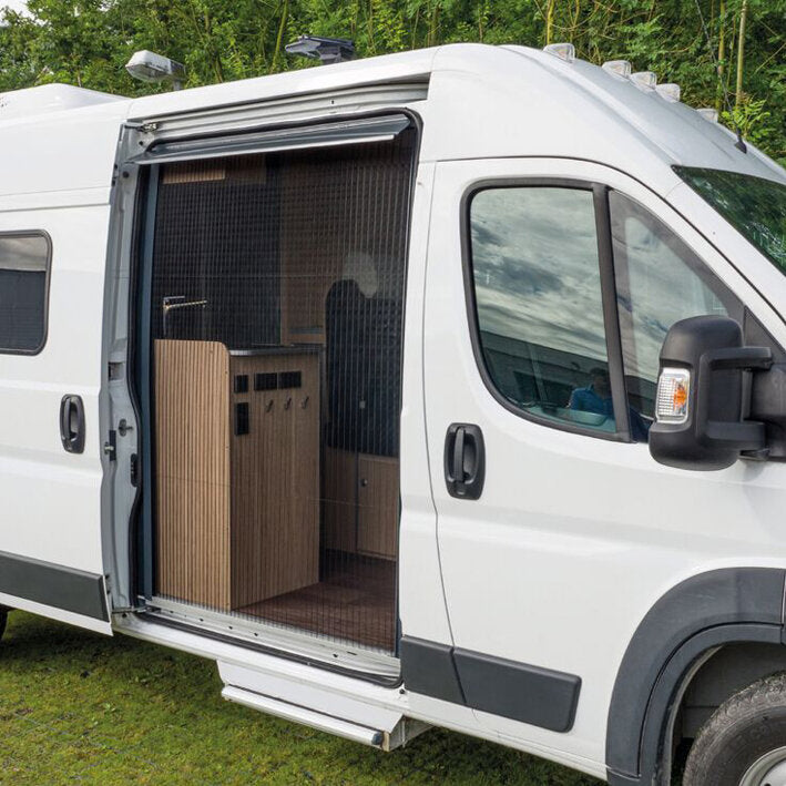 Remis REMIcare Van zanzariera porta per Fiat Ducato