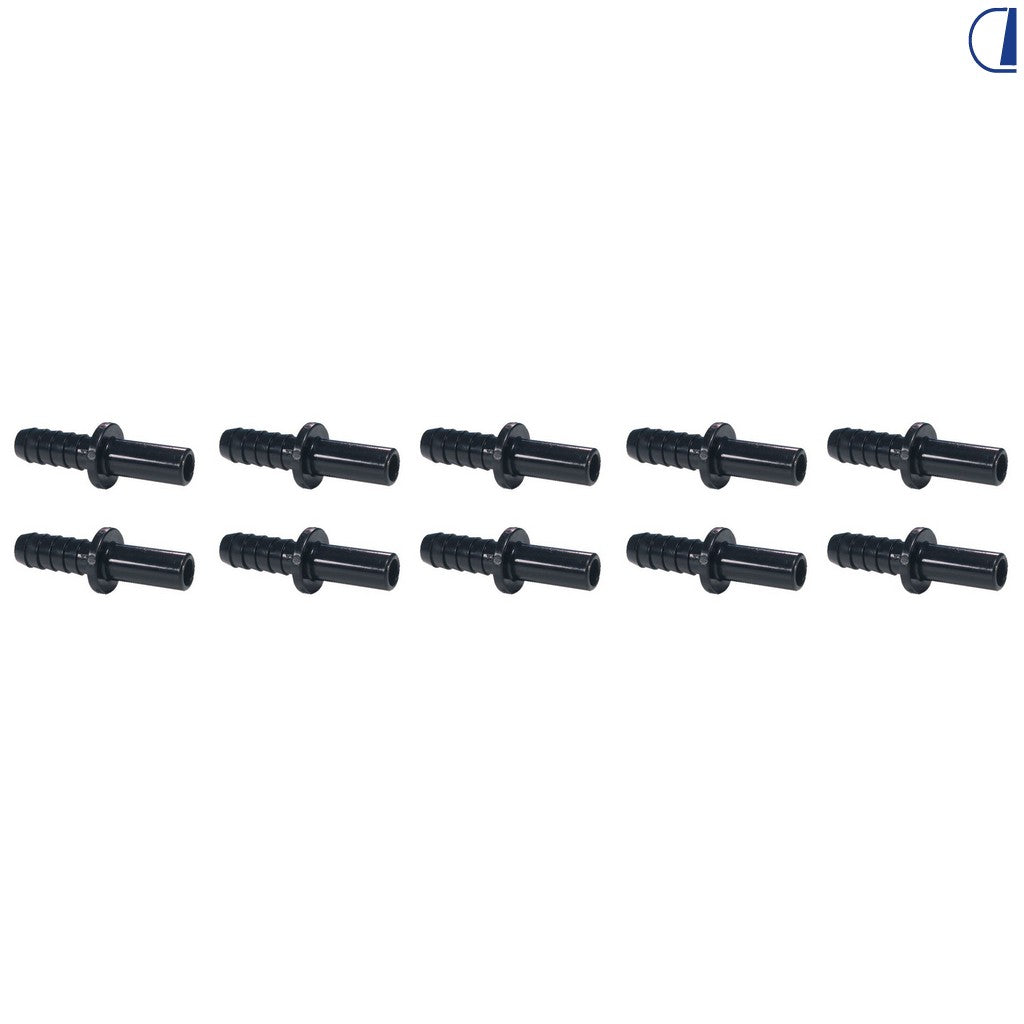 John Guest Codolo portagomma a innesto rapido 10 mm – 8 mm conf. 10 pz
