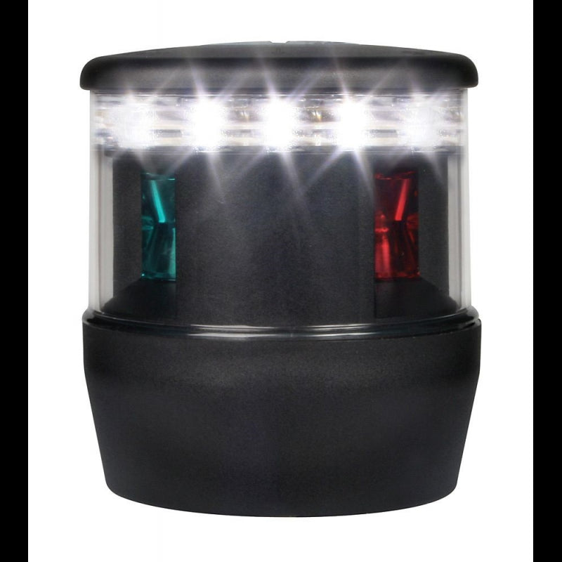 Hella Marine Fanale Naviled Tricolore nautica 2LT 980 650-001