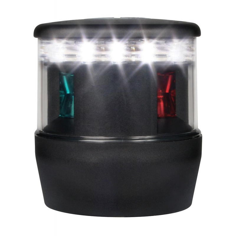 Hella Marine Fanale Naviled Tricolore nautica 2LT 980 650-001