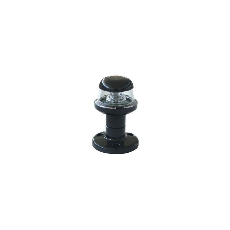 Sic Divisione Elettronica Fanale a Led 360 Gradi Nero EPLF0006