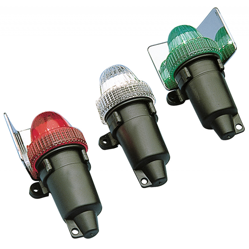 Lalizas Red 112, 5 Grad Batterie-Scheinwerfer 30002