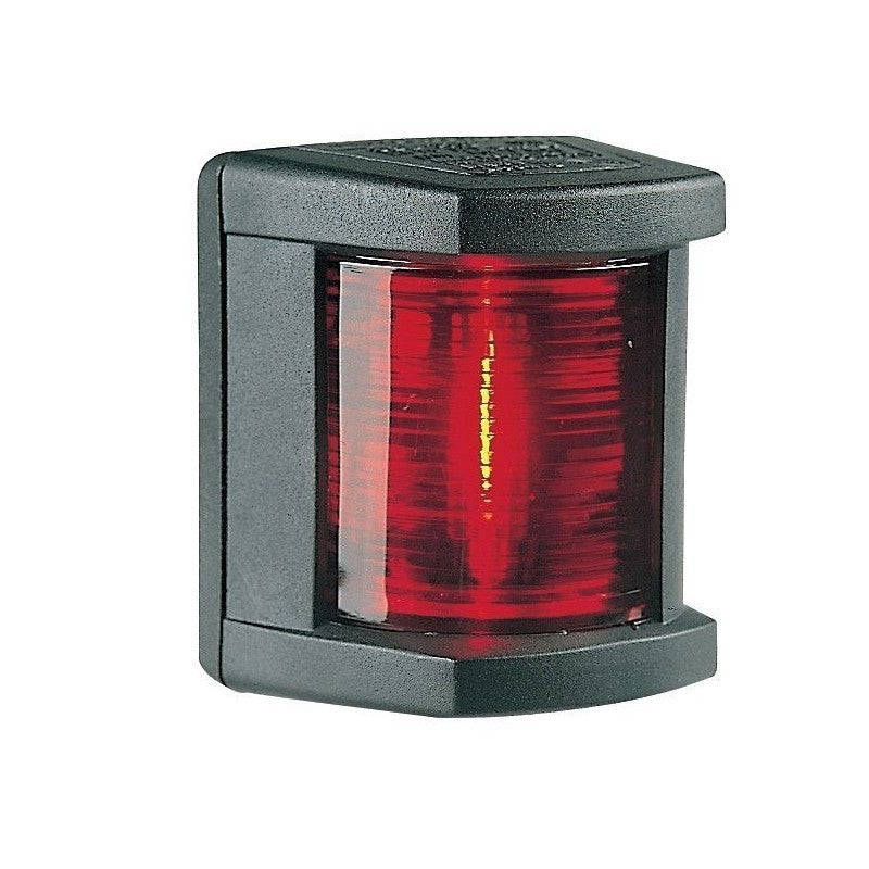 Hella Marine Fanale 3562 Nero Sinistra/Rosso nautica 2LT 003 562-035