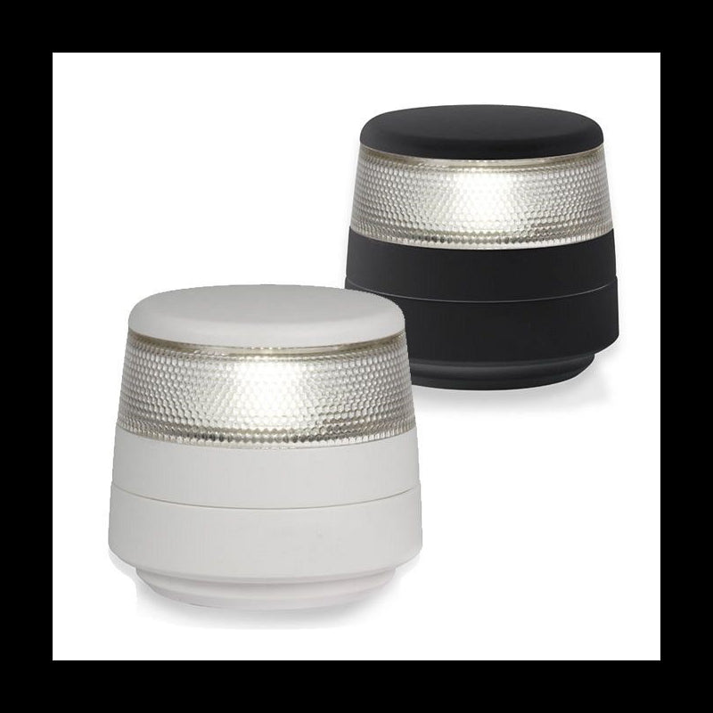 Hella Marine Naviled 360 Compact Black nautical 2LT 980 960-001