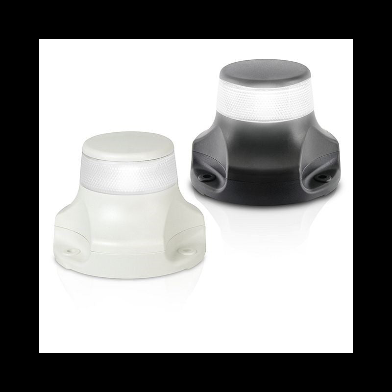 Hella Marine Naviled 360 Pro Nero Luce Bianca nautica 2LT 980 910-121