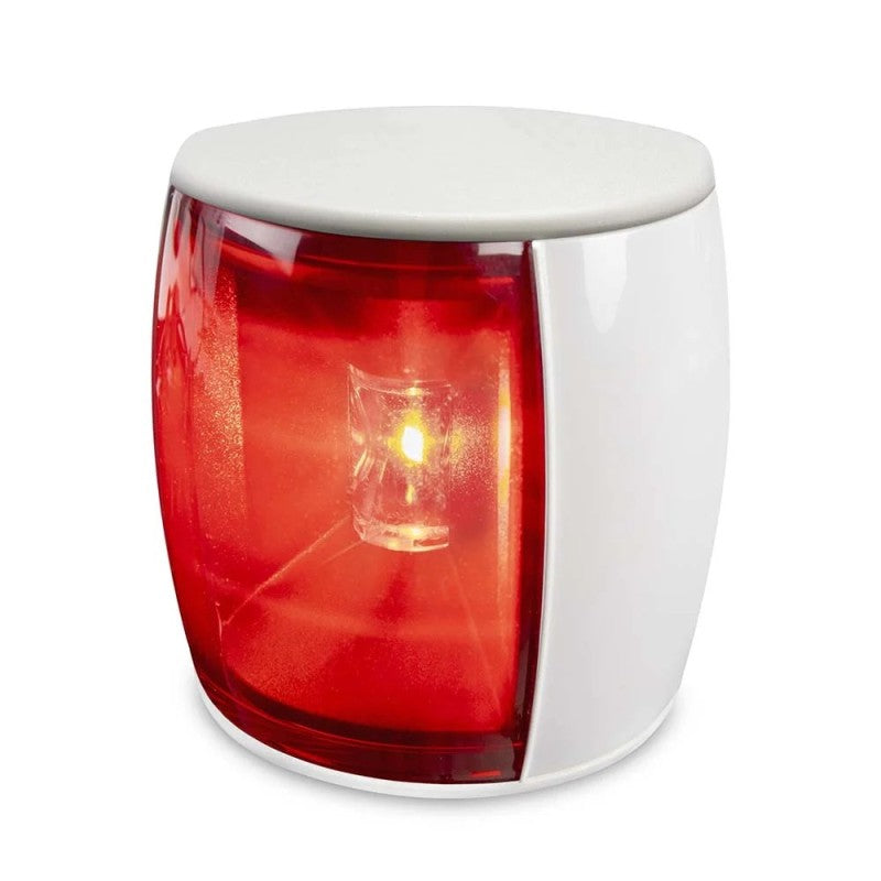 Hella Marine Fanale Nero Pro Led Sinistra/Rosso nautica 2LT 959 900-501