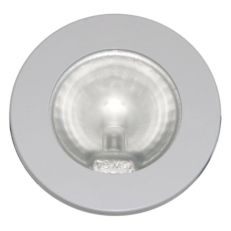 FNI White Halogen Spotlight