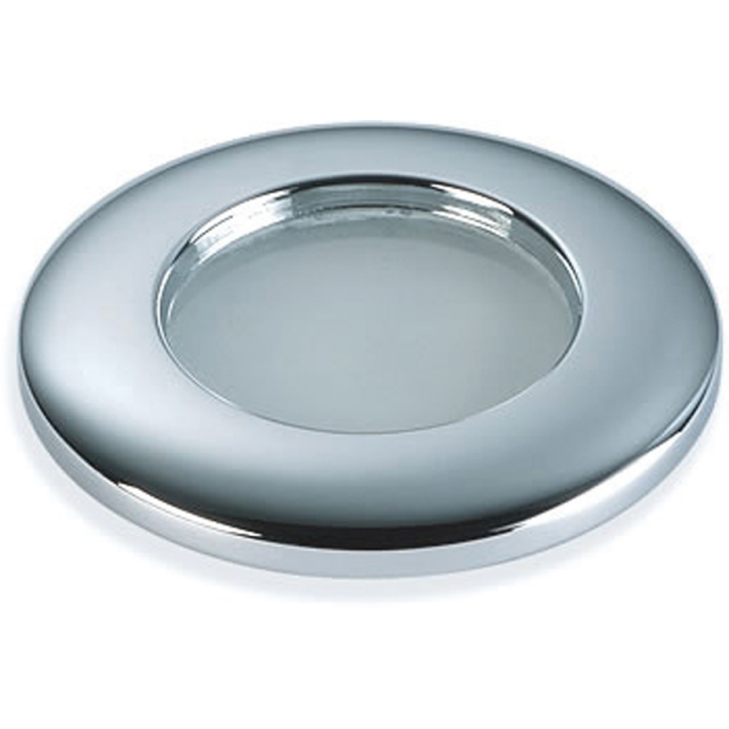 Foresti e Suardi Plafoniera Ottone Cromato Sextans B 5050.FX.C