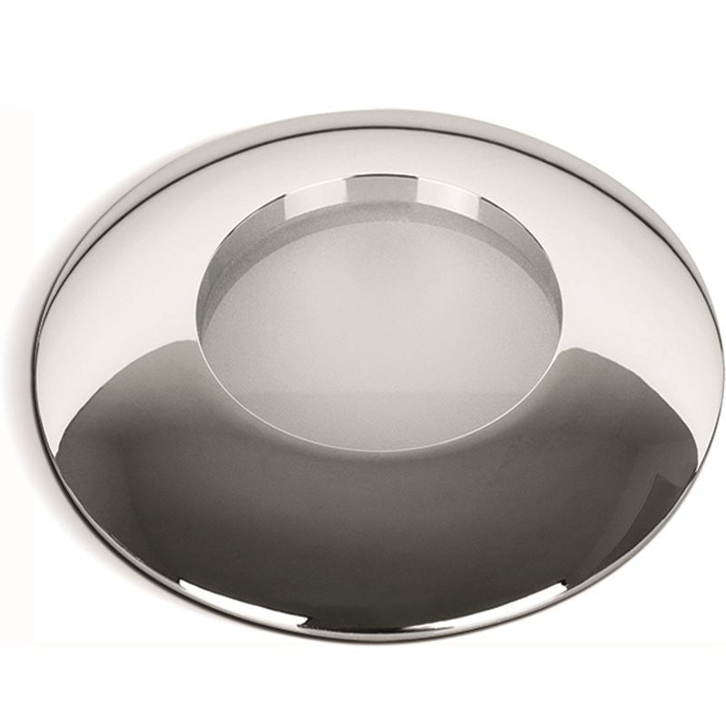 Foresti e Suardi Faretto Ottone Cromato Sextans L 5010.FX.C