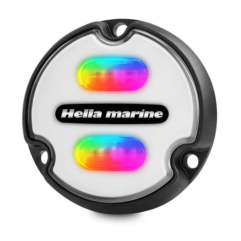 Hella Marine Faro Sub Apelo A1 Led Rgb nautica 2LT 016 146-011