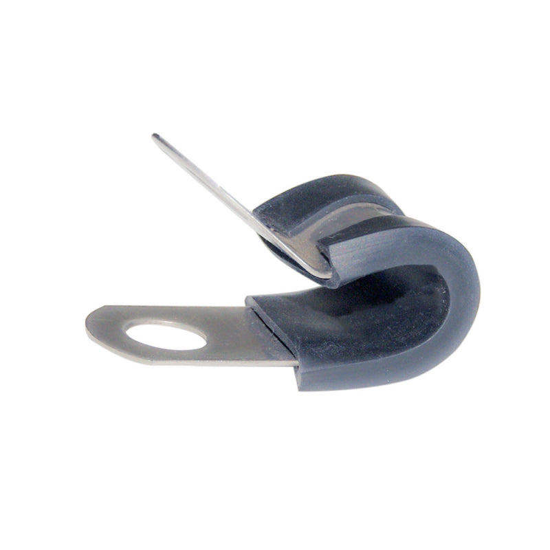 Clamp Fascetta Inox-Gomma Diametro mm 8 PAS008SS