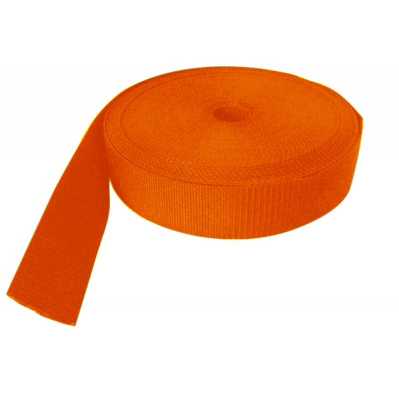FNI Fascia Arancione mm 25 Mt 50 FASCIA ARANCIONE MM.25