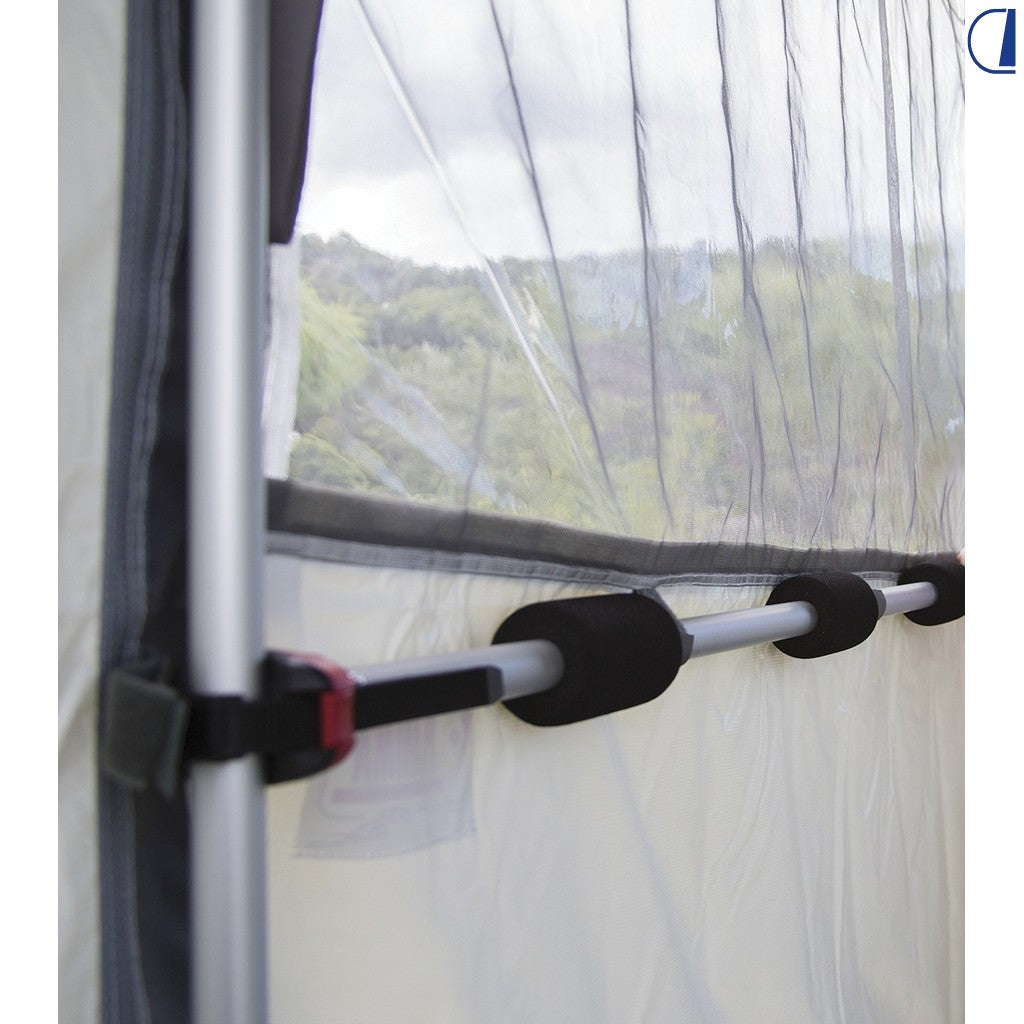 Fiamma Kit paletti di sostegno per tenda Magic Privacy Front Short
